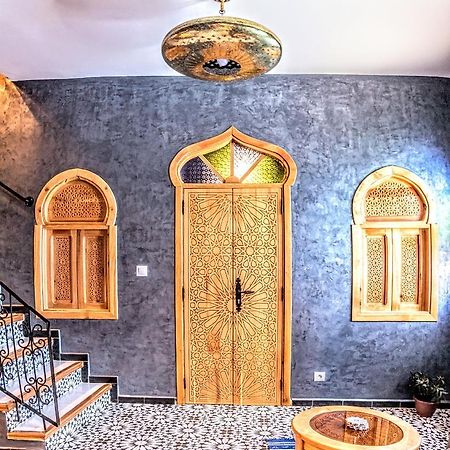 Old World Charm, Modern Comfort Xauen Exterior foto