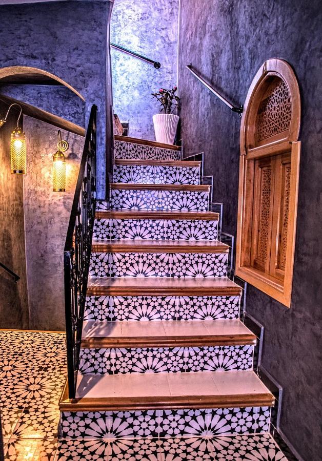 Old World Charm, Modern Comfort Xauen Exterior foto