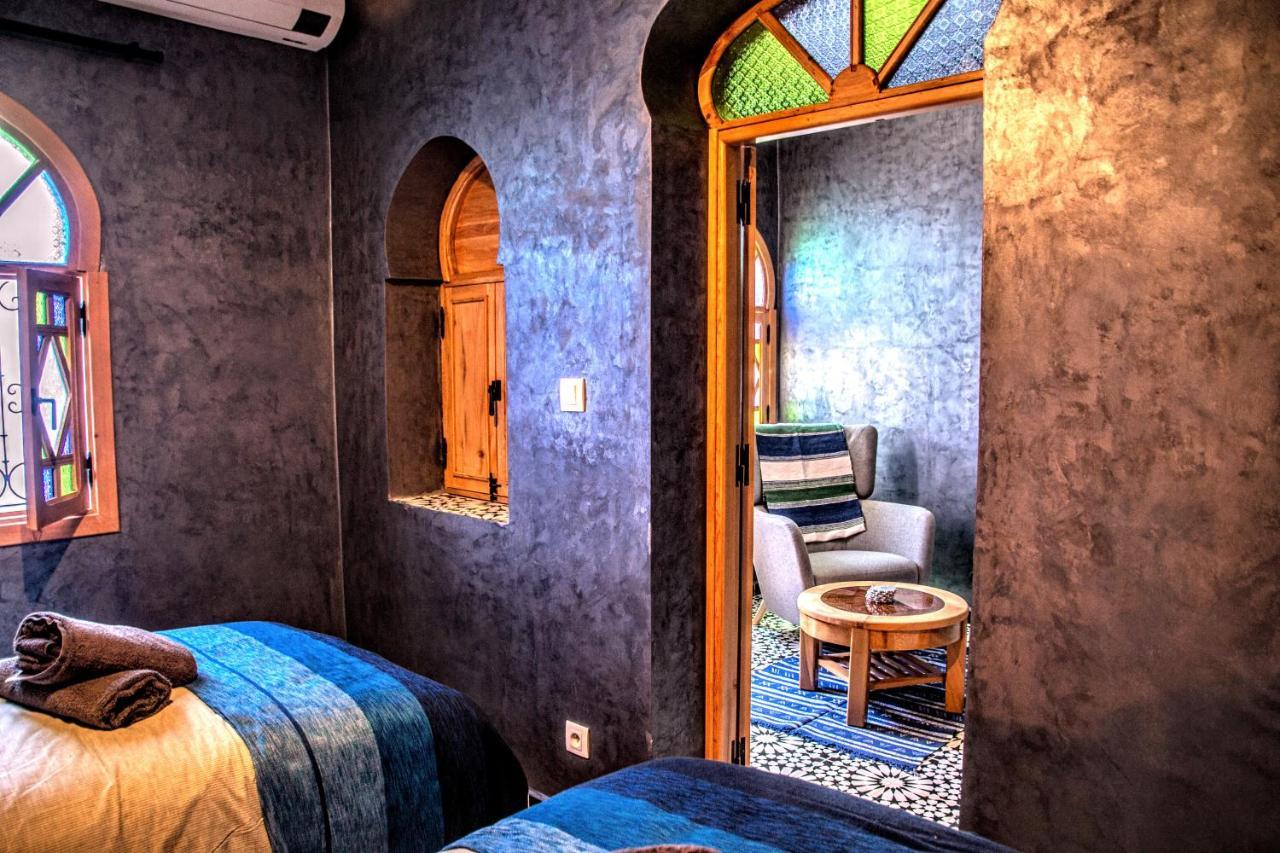 Old World Charm, Modern Comfort Xauen Exterior foto