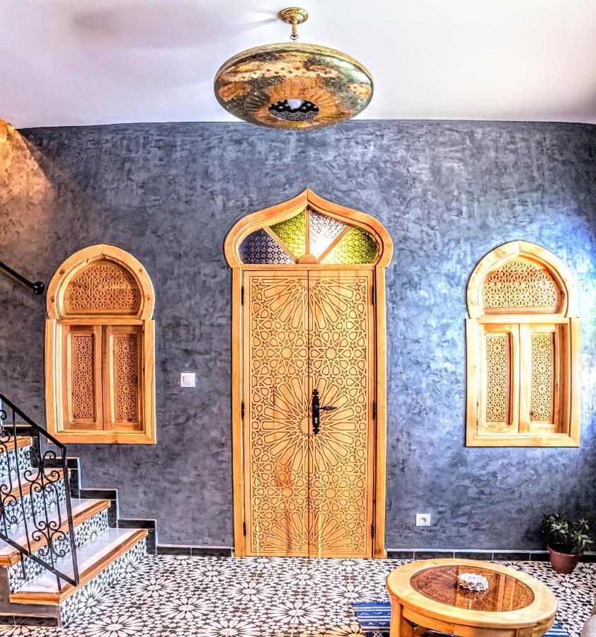Old World Charm, Modern Comfort Xauen Exterior foto
