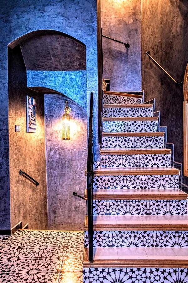 Old World Charm, Modern Comfort Xauen Exterior foto