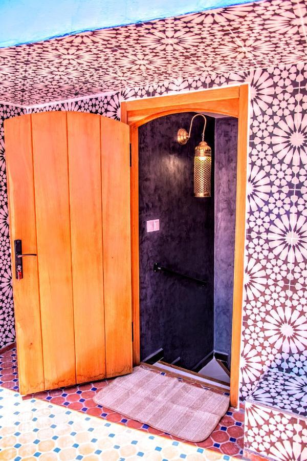 Old World Charm, Modern Comfort Xauen Exterior foto