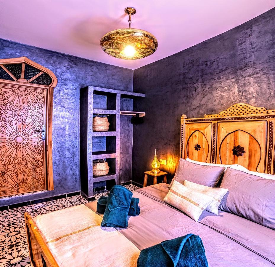 Old World Charm, Modern Comfort Xauen Exterior foto