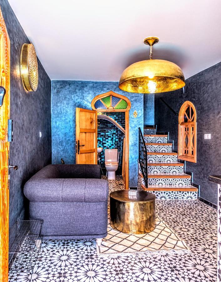 Old World Charm, Modern Comfort Xauen Exterior foto